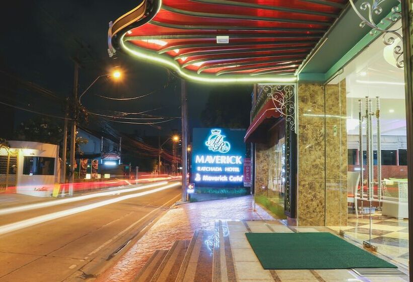 Fotos del hotel Maverick Ratchada:  21