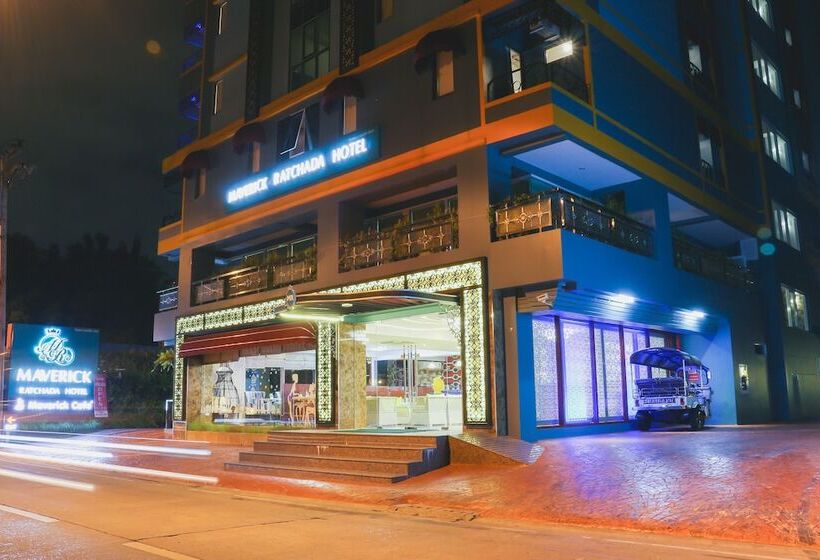Fotos del hotel Maverick Ratchada:  25