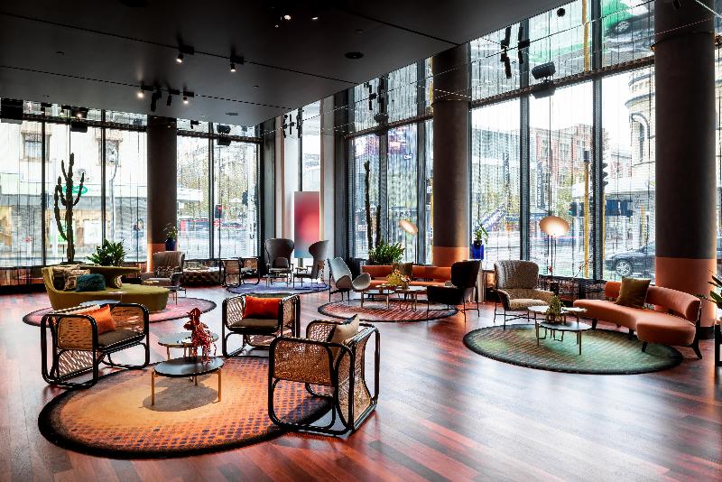 Fotos del hotel Qt Perth:  4