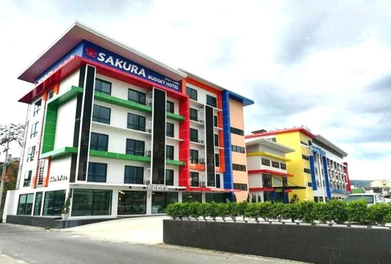 Fotos del hotel Sakura Budget:  2