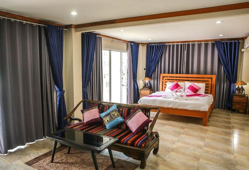 Fotos del hotel Sripoom Boutique House:  4