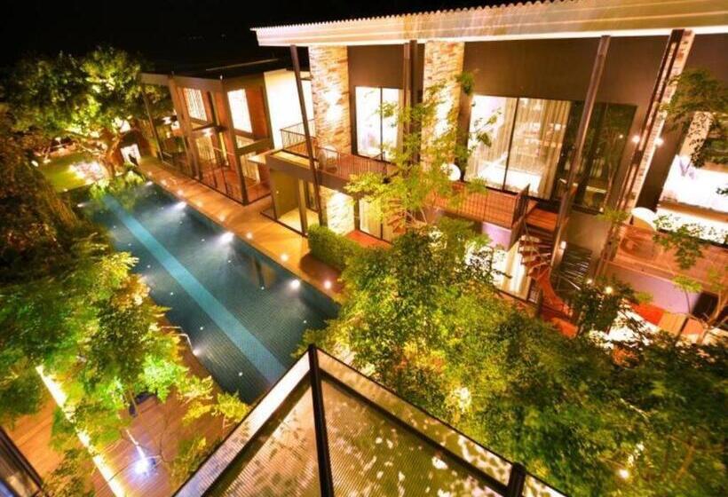 The Blue Sky Resort At Hua Hin