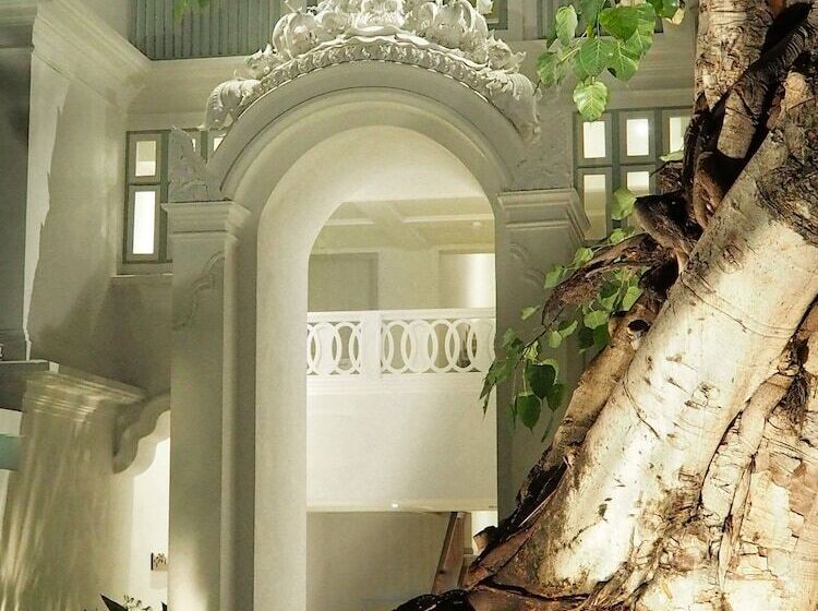 Fotos del hotel The Inside House:  12