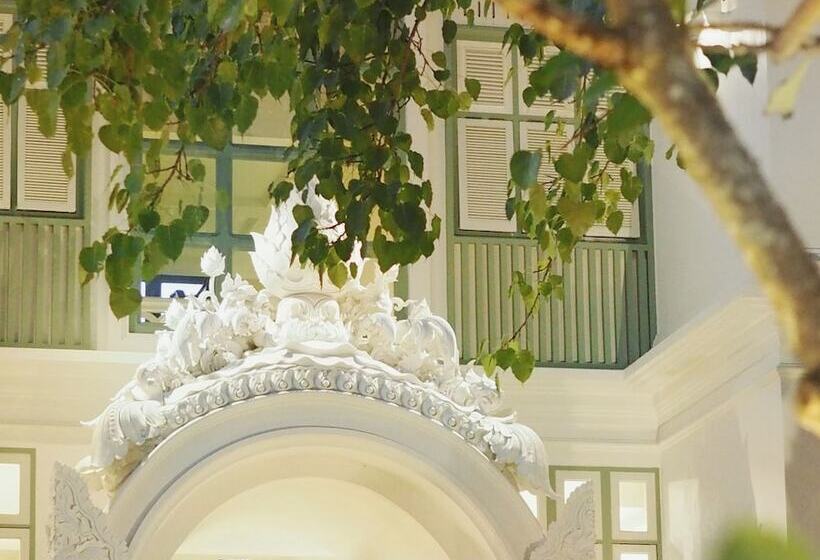 Fotos del hotel The Inside House:  15