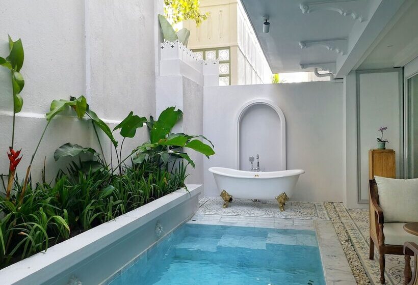 Fotos del hotel The Inside House:  20