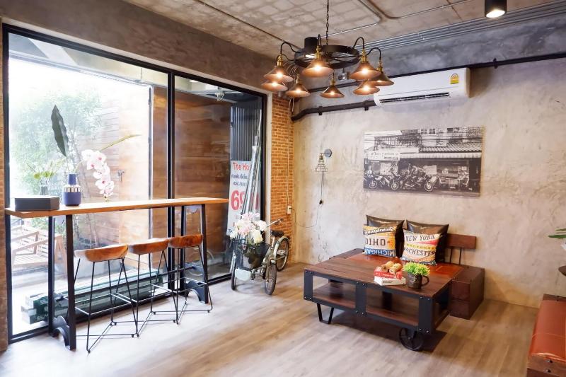 Fotos del hotel Yotaka Hostel Bangkok:  6