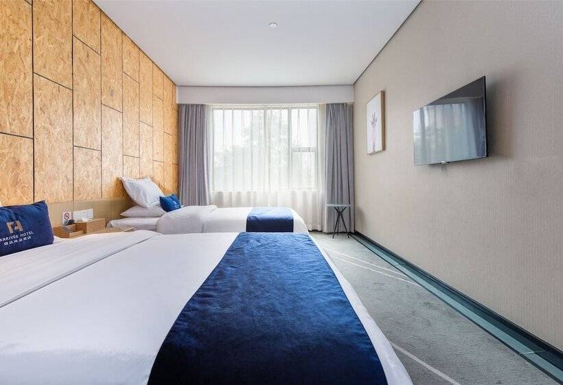 Fotos del hotel Arrivee:  7