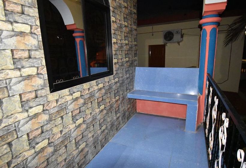 Calangute Krishna Beach House