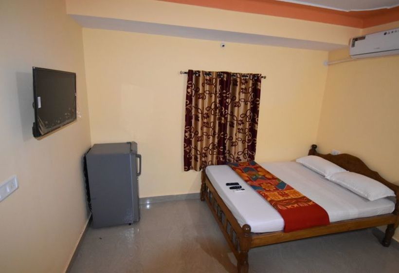 Fotos del hotel Calangute Krishna Beach House:  6