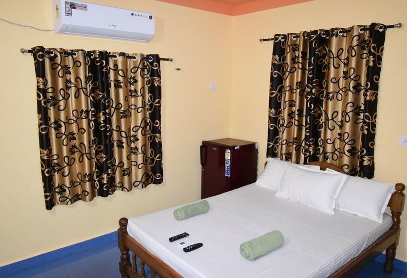 Fotos del hotel Calangute Krishna Beach House:  7