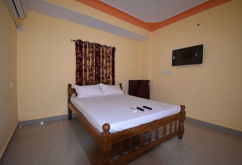 Fotos del hotel Calangute Krishna Beach House:  11