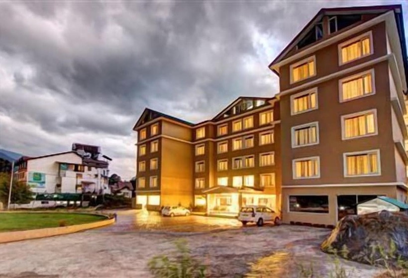 Fotos del hotel Maple Retreat:  8