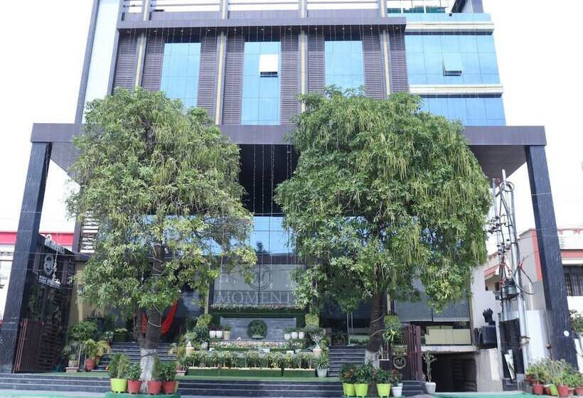 Fotos del hotel Moments:  16