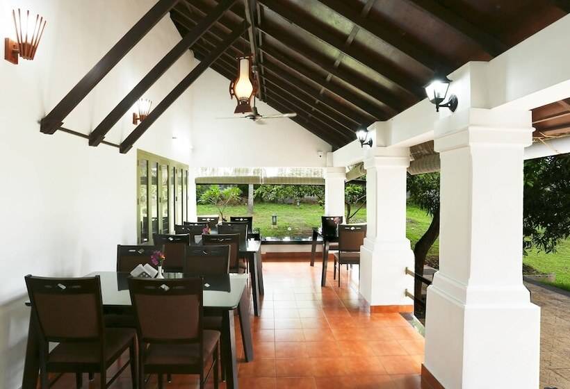 Fotos del hotel Treebo Hill Gardens:  14