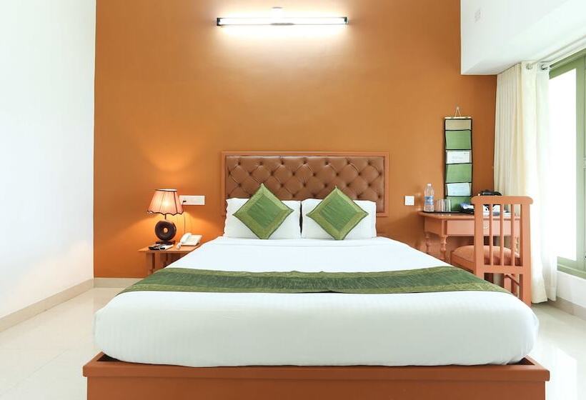 Fotos del hotel Treebo Hill Gardens:  5