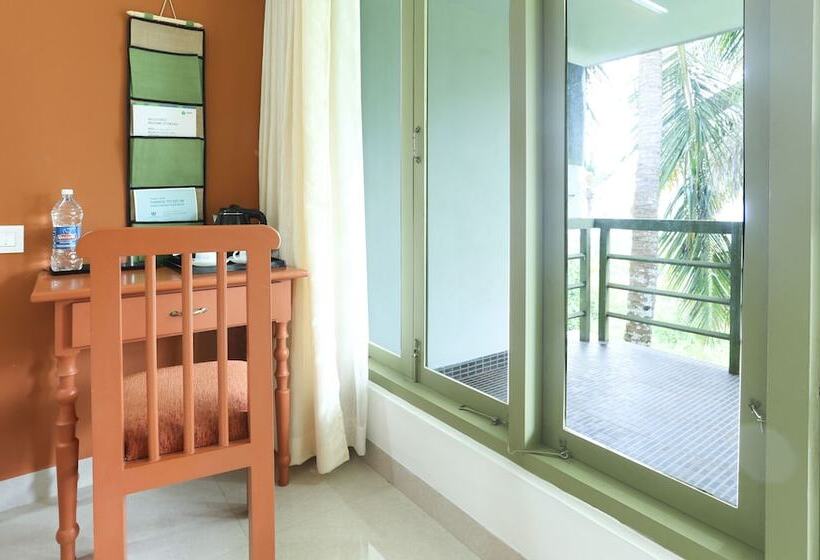 Fotos del hotel Treebo Hill Gardens:  24