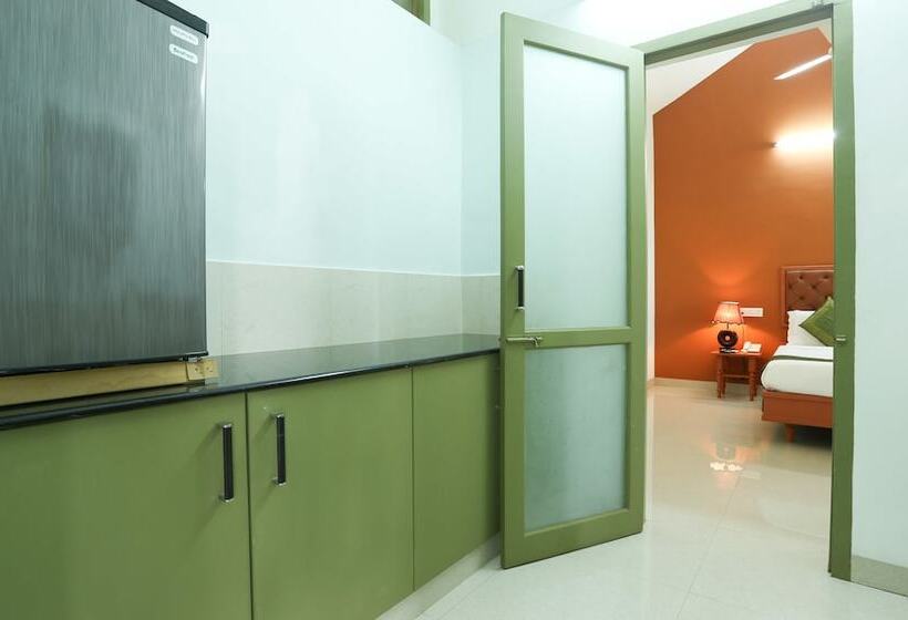 Fotos del hotel Treebo Hill Gardens:  23