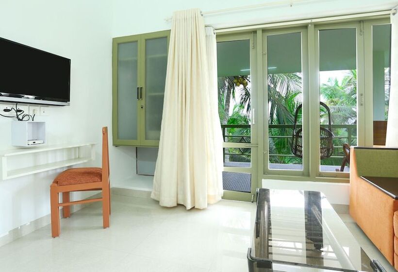 Fotos del hotel Treebo Hill Gardens:  22