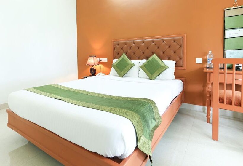 Fotos del hotel Treebo Hill Gardens:  3