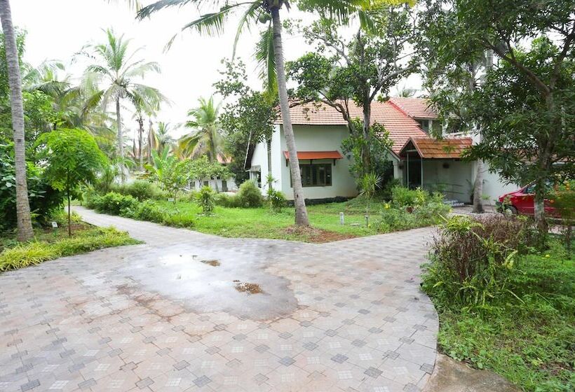 Fotos del hotel Treebo Hill Gardens:  19