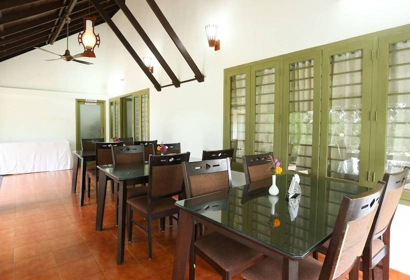 Fotos del hotel Treebo Hill Gardens:  15