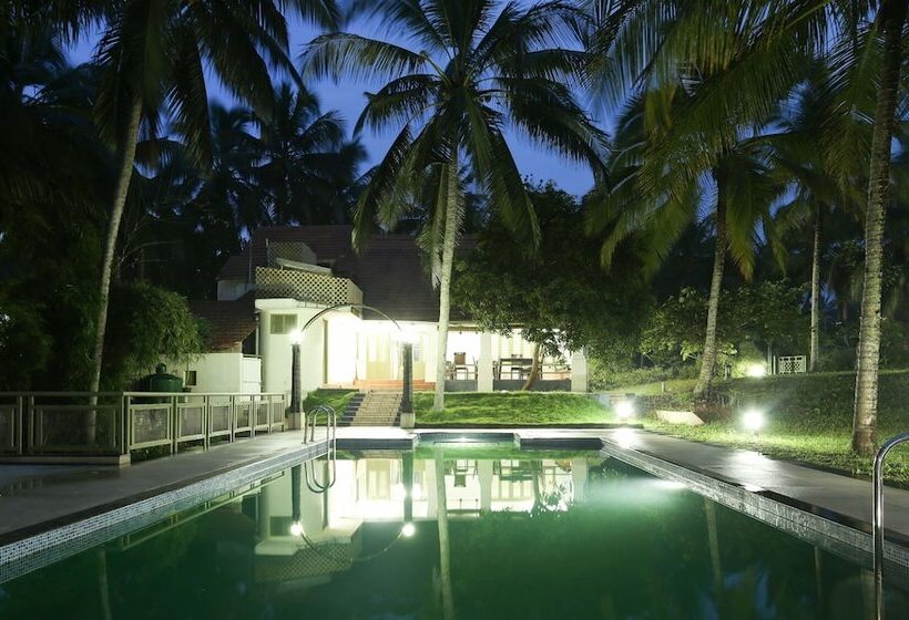 Fotos del hotel Treebo Hill Gardens:  16