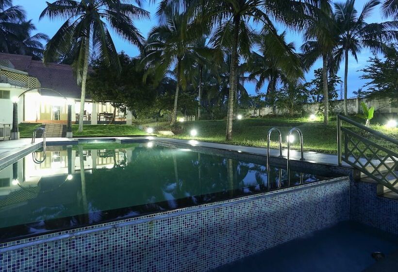 Fotos del hotel Treebo Hill Gardens:  11