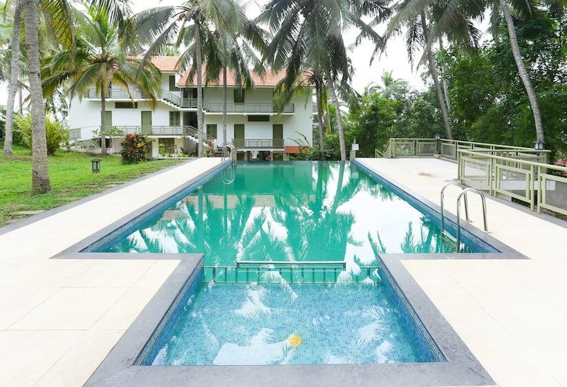 Fotos del hotel Treebo Hill Gardens:  13