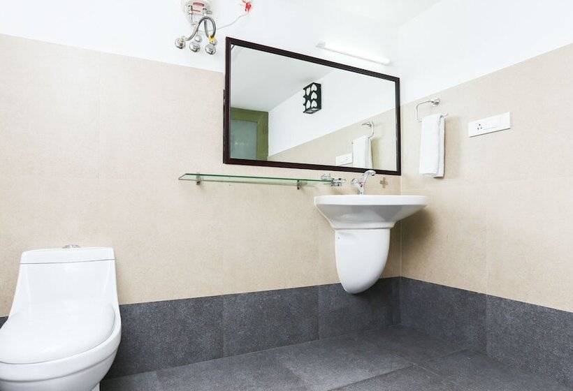 Fotos del hotel Treebo Hill Gardens:  9