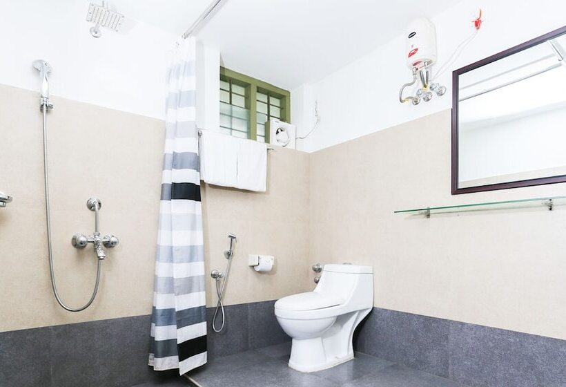 Fotos del hotel Treebo Hill Gardens:  7