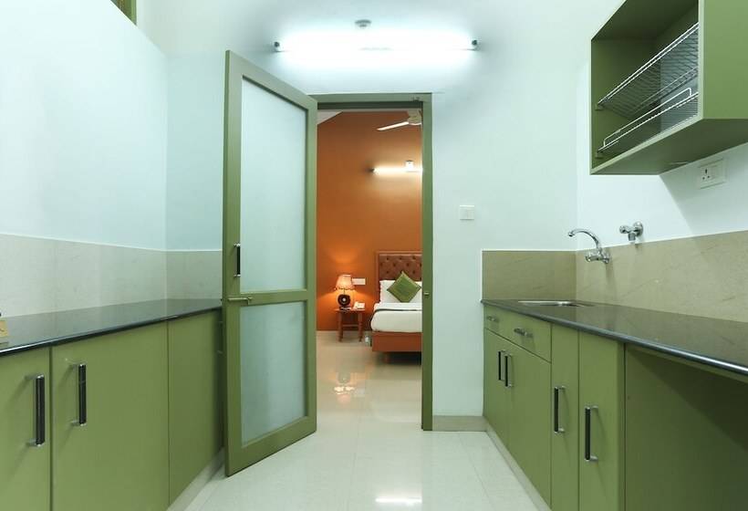 Fotos del hotel Treebo Hill Gardens:  10