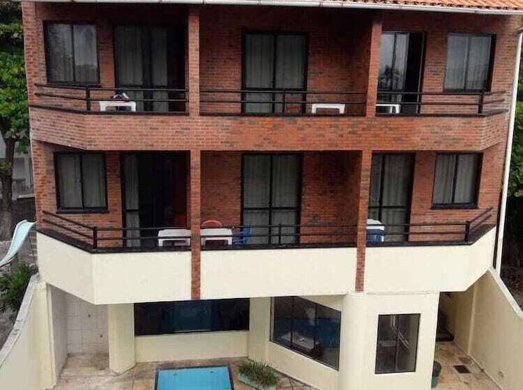 Fotos del hotel Villa Costa Mar:  11