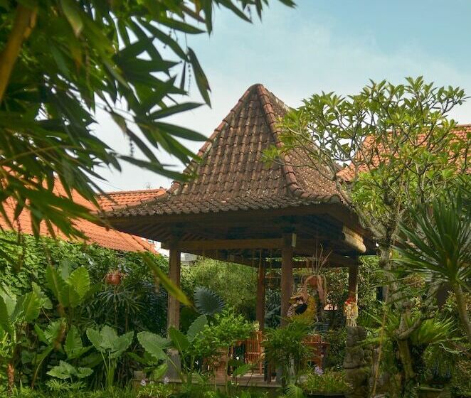 Fotos del hotel Bumi Muwa Ubud:  2