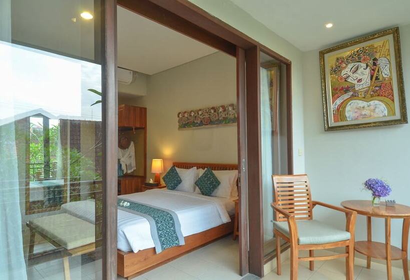 Fotos del hotel Bumi Muwa Ubud:  3