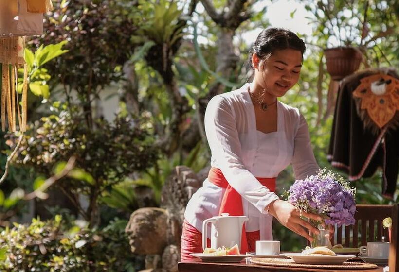 Fotos del hotel Bumi Muwa Ubud:  4