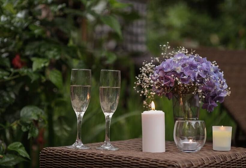 Fotos del hotel Bumi Muwa Ubud:  12