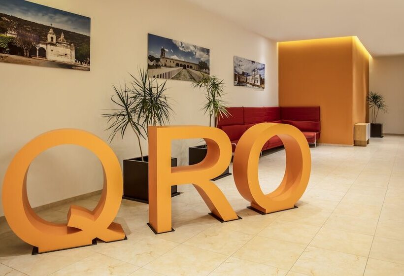 Fotos del hotel Fiesta Inn Express Queretaro Constituyentes:  5