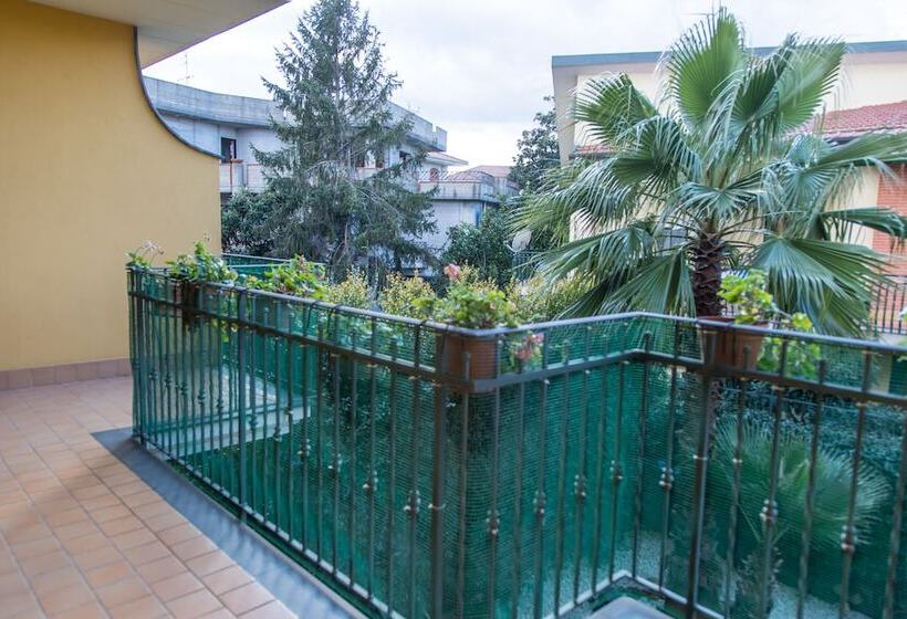 Gli Ulivi Dell’etna