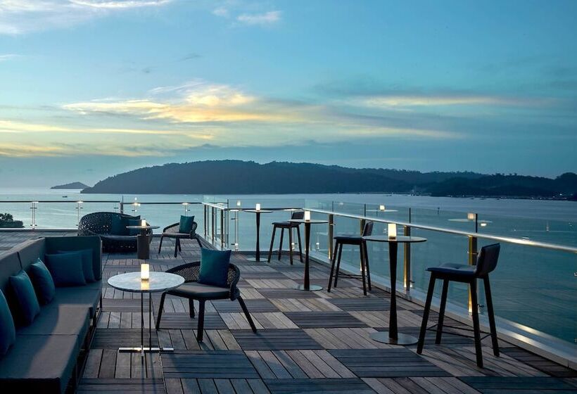 Fotos del hotel Kota Kinabalu Marriott:  10