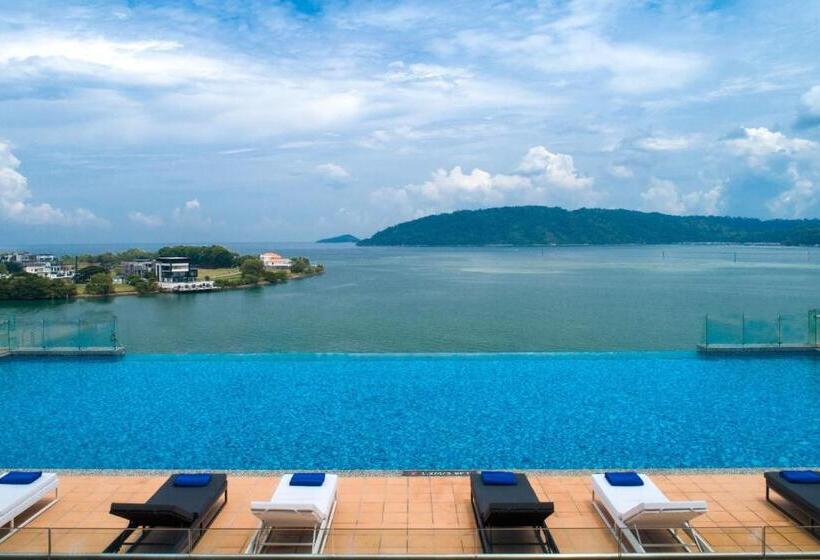 Fotos del hotel Kota Kinabalu Marriott:  15