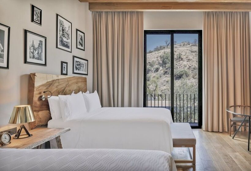 Fotos del hotel Live Aqua San Miguel De Allende Urban Resort:  21