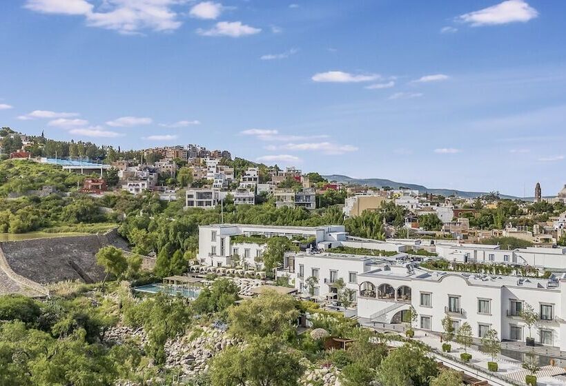 Fotos del hotel Live Aqua San Miguel De Allende Urban Resort:  18