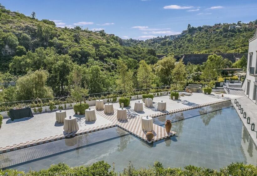 Fotos del hotel Live Aqua San Miguel De Allende Urban Resort:  2