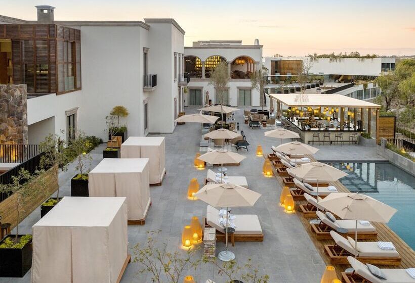 Fotos del hotel Live Aqua San Miguel De Allende Urban Resort:  7