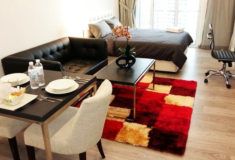 Fotos del hotel Luxury Condo Bukit Bintang:  3