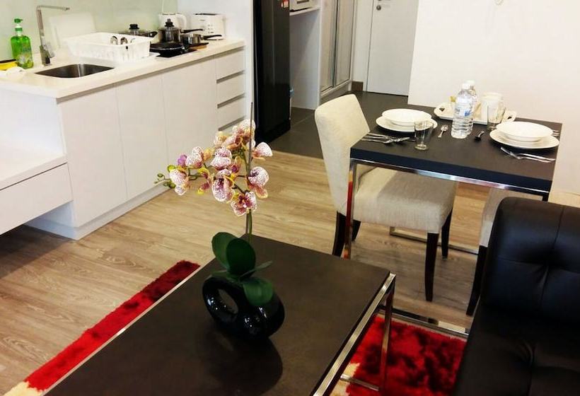 Fotos del hotel Luxury Condo Bukit Bintang:  7