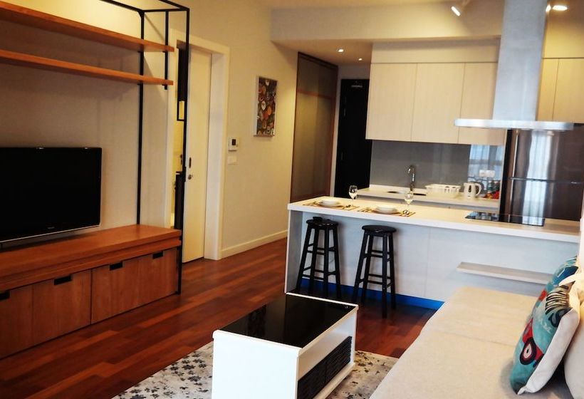 Fotos del hotel Luxury Condo Bukit Bintang:  10