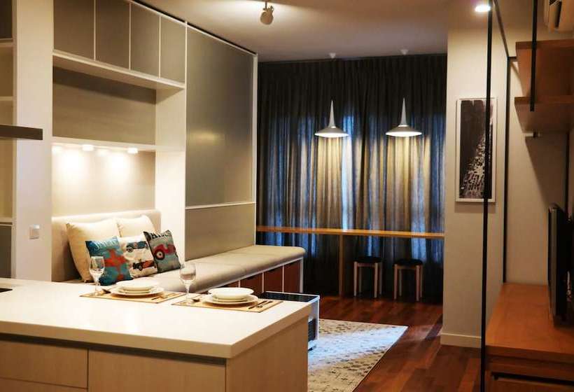 Fotos del hotel Luxury Condo Bukit Bintang:  11