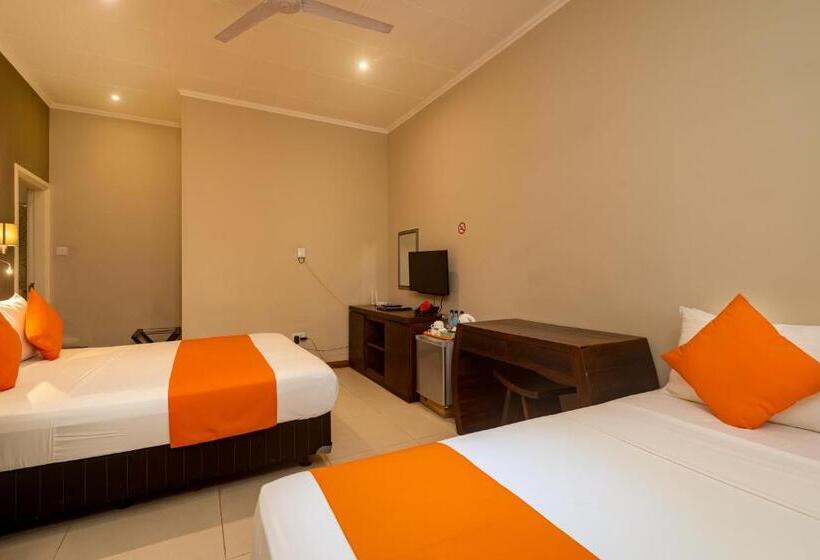 Fotos del hotel The Ridge Residence:  6