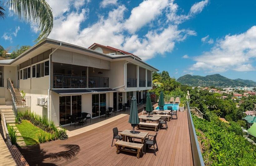 Fotos del hotel The Ridge Residence:  2